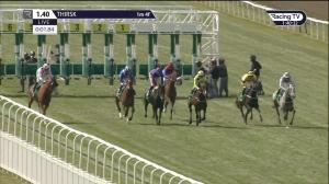 Video preview image for Thirsk 13:40 - Jw 4X4 Northallerton Handicap (3)