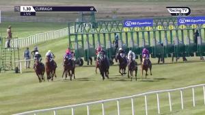 Video preview image for Curragh 13:30 - Irish Stallion Farms European Breeders Fund Maiden
