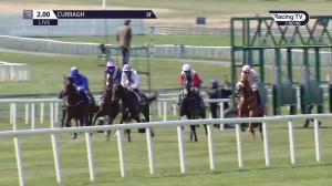 Video preview image for Curragh 14:00 - Irish Stallion Farms European Breeders Fund