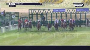 Video preview image for Curragh 14:35 - Tri Equestrian Gladness Stakes (Group 3)