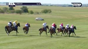 Video preview image for Curragh 15:10 - Holden Plant Rentals Alleged Stakes (Group 3)