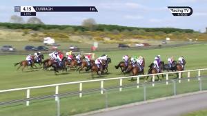 Video preview image for Curragh 16:15 - Tesoro Vita Handicap