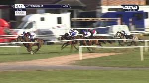 Video preview image for Nottingham 18:15 - Visit racingtv.com Handicap (4)