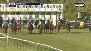 Video preview image for Nottingham 18:45 - Bet At racingtv.com Handicap (5)