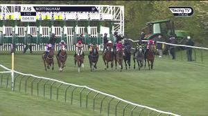 Video preview image for Nottingham 19:15 - Join Racing TV Now Apprentice Handicap (6)