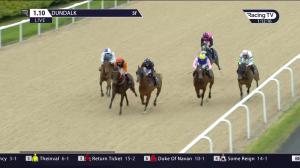 Video preview image for Dundalk 13:10 - Hollywoodbets Horse Racing and Sports Betting Handicap