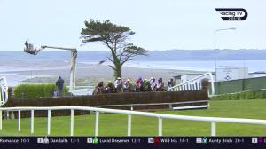 Video preview image for Tramore 14:03 - Adare Manor Opportunity Maiden Hurdle