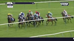 Video preview image for Ayr 14:25 - Coral Scottish Champion Hurdle (Limited Handicap) (Grade 2) (1)