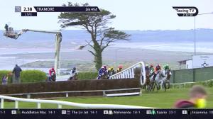 Video preview image for Tramore 14:38 - Formahoof Handicap Hurdle