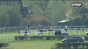Video preview image for Stratford-on-Avon 14:32 - Racing TV Profits Returned To Racing Mares' Handicap Hurdle (4)