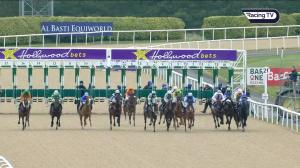 Video preview image for Dundalk 13:45 - Hollywoodbets Proud Sponsors Of Dundalk Stadium Handicap