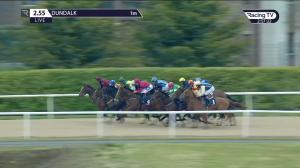 Video preview image for Dundalk 14:55 - Hollywoodbets Proudly Donates To Irish Horse Welfare Trust Handicap