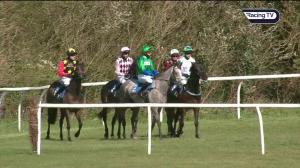Video preview image for Wincanton 15:25 - Irish Thoroughbred Marketing Standard Open National Hunt Flat (5)