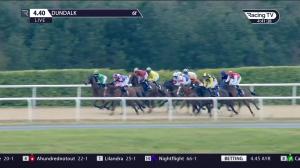 Video preview image for Dundalk 16:40 - Hollywoodbets Horse Racing and Sports Betting Handicap