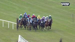 Video preview image for Tramore 16:55 - Irish Stallion Farms European Breeders Fund Mares (Pro/Am) I.N.H. Flat