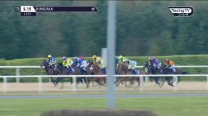 Video preview image for Dundalk 17:15 - Hollywoodbets Proudly Sponsors The Finishing Line Podcast Fillies Maiden
