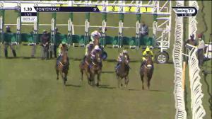 Video preview image for Pontefract 13:30 - Riu Hotels and Resorts Handicap (2)