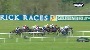 Video preview image for Limerick 13:45 - Crecora Mares Maiden Hurdle (Div 1)