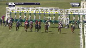 Video preview image for Pontefract 14:00 - Into The Sky Pontefract Marathon Handicap (Round 2) (5)