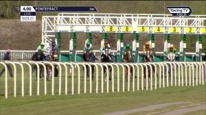 Video preview image for Pontefract 16:00 - Father's Day Racing 20th June Handicap (5)