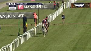 Video preview image for Market Rasen 17:00 - Mansionbet App Maiden Hurdle (4)