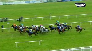 Video preview image for Limerick 16:55 - Patrickswell Handicap Hurdle (Div 1)