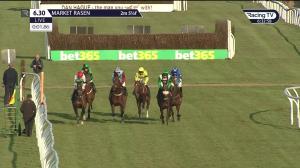 Video preview image for Market Rasen 18:30 - Mansionbet Faller Insurance Handicap Chase (4)
