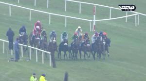 Video preview image for Tramore 19:10 - Waterford Hunt Hunters Chase