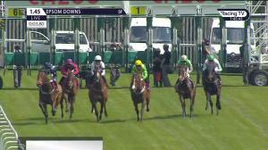 Video preview image for Epsom Downs 13:45 - Epsom Downs Welcomes Back Owners Handicap (3)