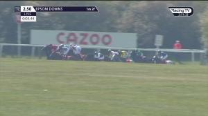 Video preview image for Epsom Downs 14:50 - City and Suburban Handicap (2)