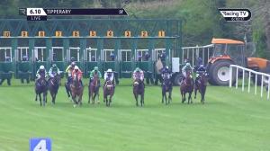Video preview image for Tipperary 18:10 - tipperaryracecourse.ie Handicap