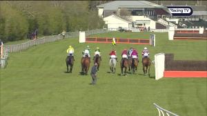 Video preview image for Perth 17:15 - NHS Tayside Amateur Jockeys' Handicap Hurdle (5) (Div 2)