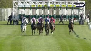Video preview image for Catterick Bridge 17:05 - Racing Again 10th May Apprentice Handicap (6)