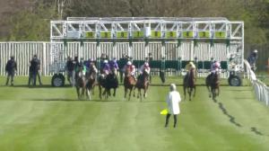 Video preview image for Catterick Bridge 16:30 - Bet At racingtv.com Handicap (5)