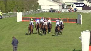Video preview image for Perth 16:40 - NHS Tayside Amateur Jockeys' Handicap Hurdle (5) (Div 1)