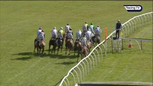 Video preview image for Perth 16:10 - Follow @williamhillracing On Twitter Mares' Handicap Hurdle (4)