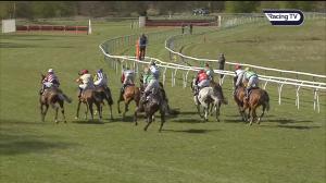 Video preview image for Perth 15:35 - William Hill Pick Your Places Handicap Hurdle (3)