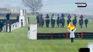 Video preview image for Taunton 19:30 - Stables Business Park Handicap Hurdle (5)