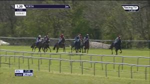 Video preview image for Perth 13:20 - William Hill Kinnoull Novices' Hurdle (4)