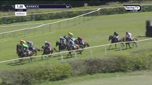 Video preview image for Warwick 13:30 - Watch On Racing TV Novices' Handicap Chase (5)