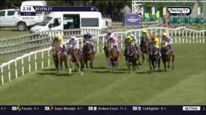 Video preview image for Beverley 14:10 - Beverley Annual Badgeholders Handicap (5)