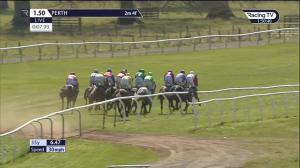 Video preview image for Perth 13:50 - Glenearn Flooring Handicap Hurdle (4)