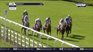 Video preview image for Beverley 14:40 - Westwood Handicap (3)