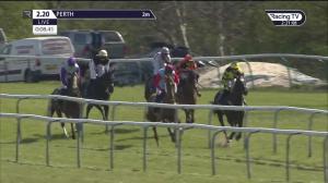 Video preview image for Perth 14:20 - williamhill.com Best Odds Guaranteed Handicap Chase (3)