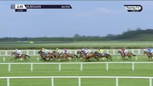 Video preview image for Kilbeggan 14:45 - New Spring Two Day N.H. Race Meeting Maiden Hurdle (Div 1)