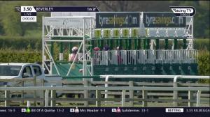 Video preview image for Beverley 15:50 - Rapid Lad Handicap (5)