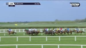 Video preview image for Kilbeggan 15:55 - Follow Kilbeggan On Instagram Mares Handicap Hurdle