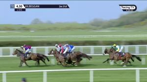 Video preview image for Kilbeggan 16:30 - Follow Kilbeggan On Twitter Rated Novice Hurdle