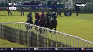 Video preview image for Beverley 17:00 - Thank You NHS and Volunteers Novice Stakes (5)