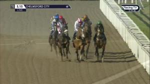 Video preview image for Chelmsford City 17:15 - Tote Placepot Your First Bet Maiden Stakes (5)